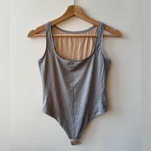 Lululemon Wundermost Ultra-Soft Sleeveless Bodysuit